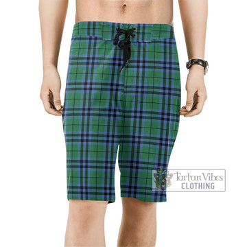 Keith Ancient Tartan Men's Board Shorts