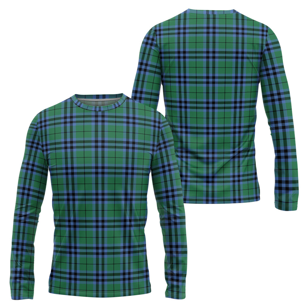 keith-ancient-tartan-long-sleeve-t-shirt