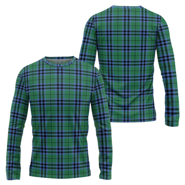 Keith Ancient Tartan Long Sleeve T-Shirt