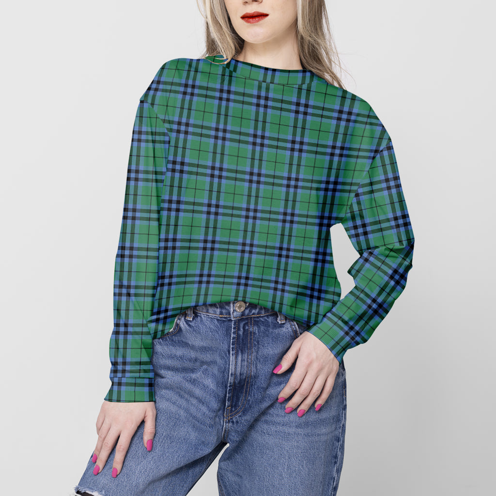 Keith Ancient Tartan Sweatshirt Unisex - Tartan Vibes Clothing