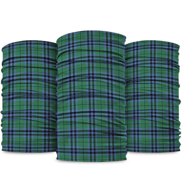 Keith Ancient Tartan Neck Gaiters, Tartan Bandanas, Tartan Head Band