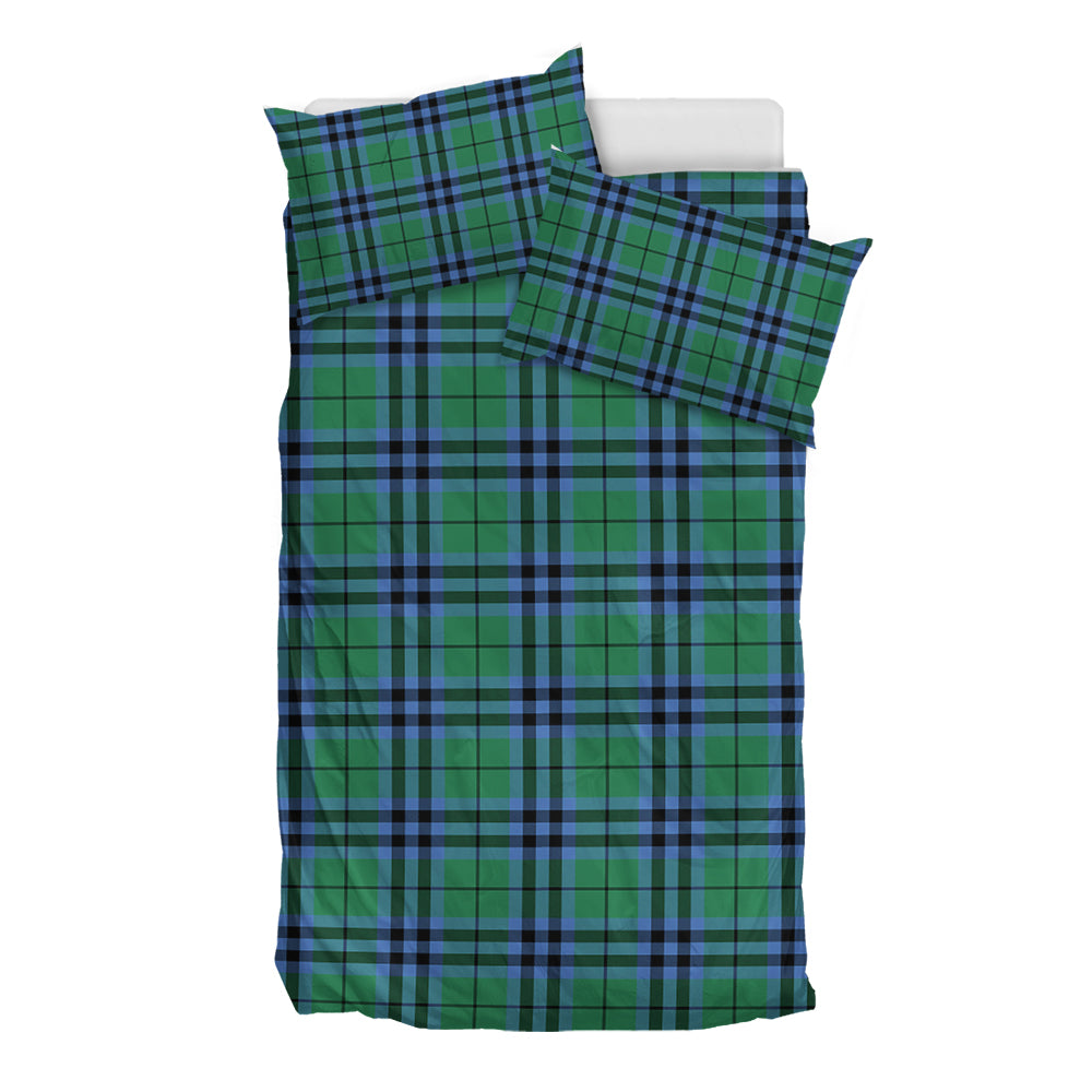 Keith Ancient Tartan Bedding Set - Tartan Vibes Clothing