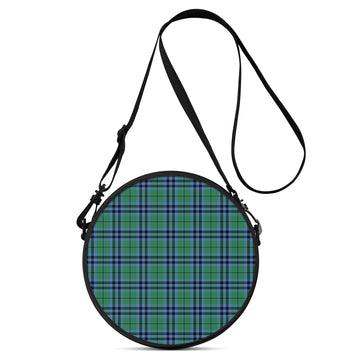 Keith Ancient Tartan Round Satchel Bags