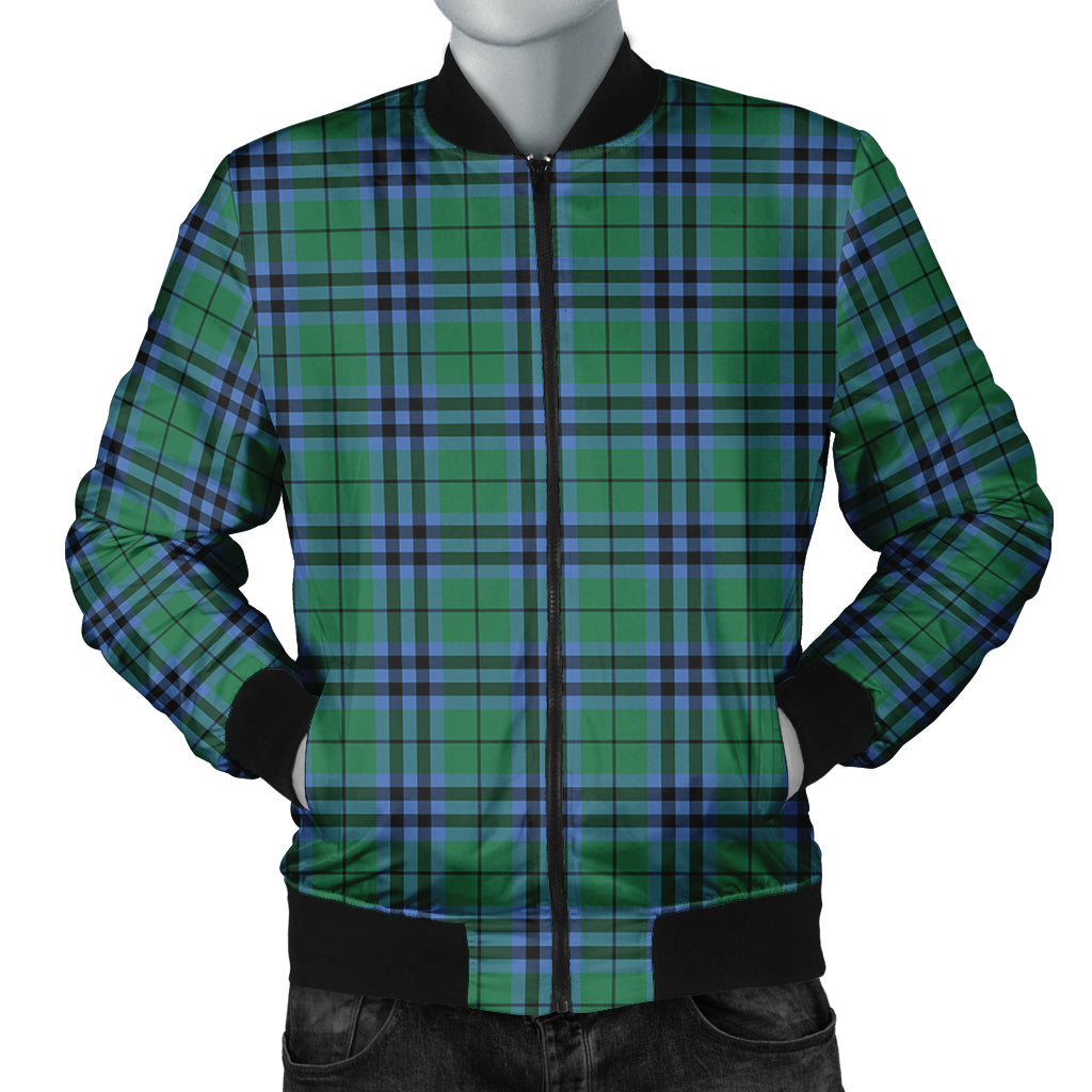 keith-ancient-tartan-bomber-jacket