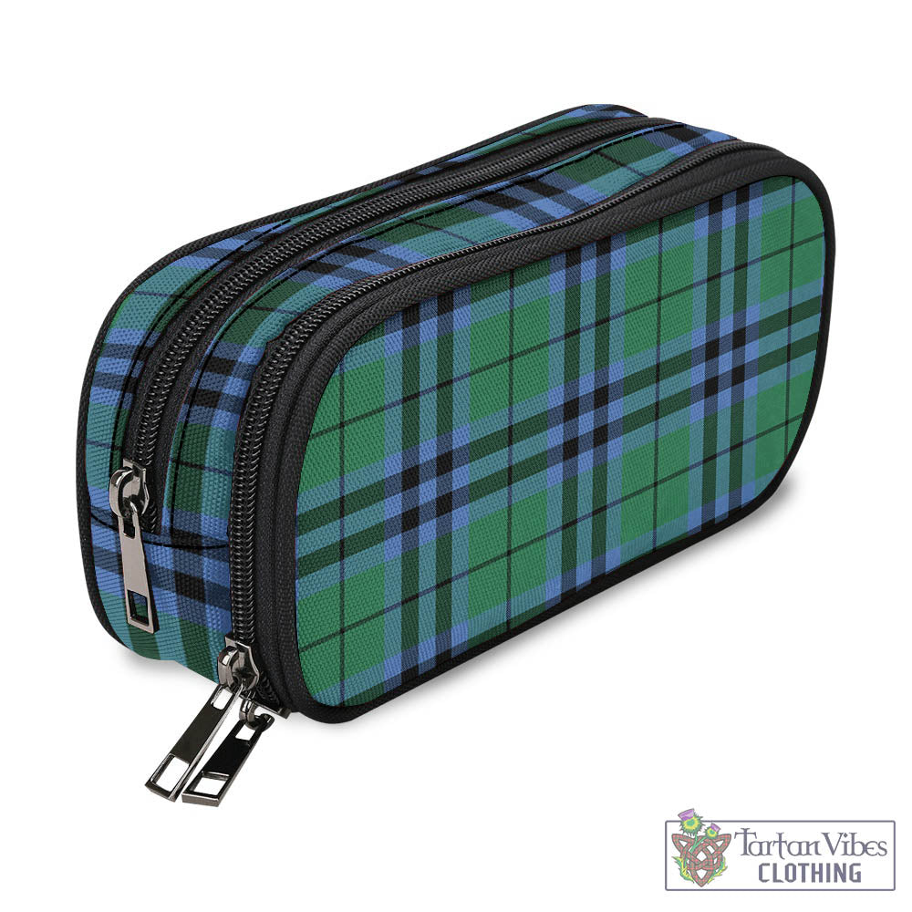 Tartan Vibes Clothing Keith Ancient Tartan Pen and Pencil Case