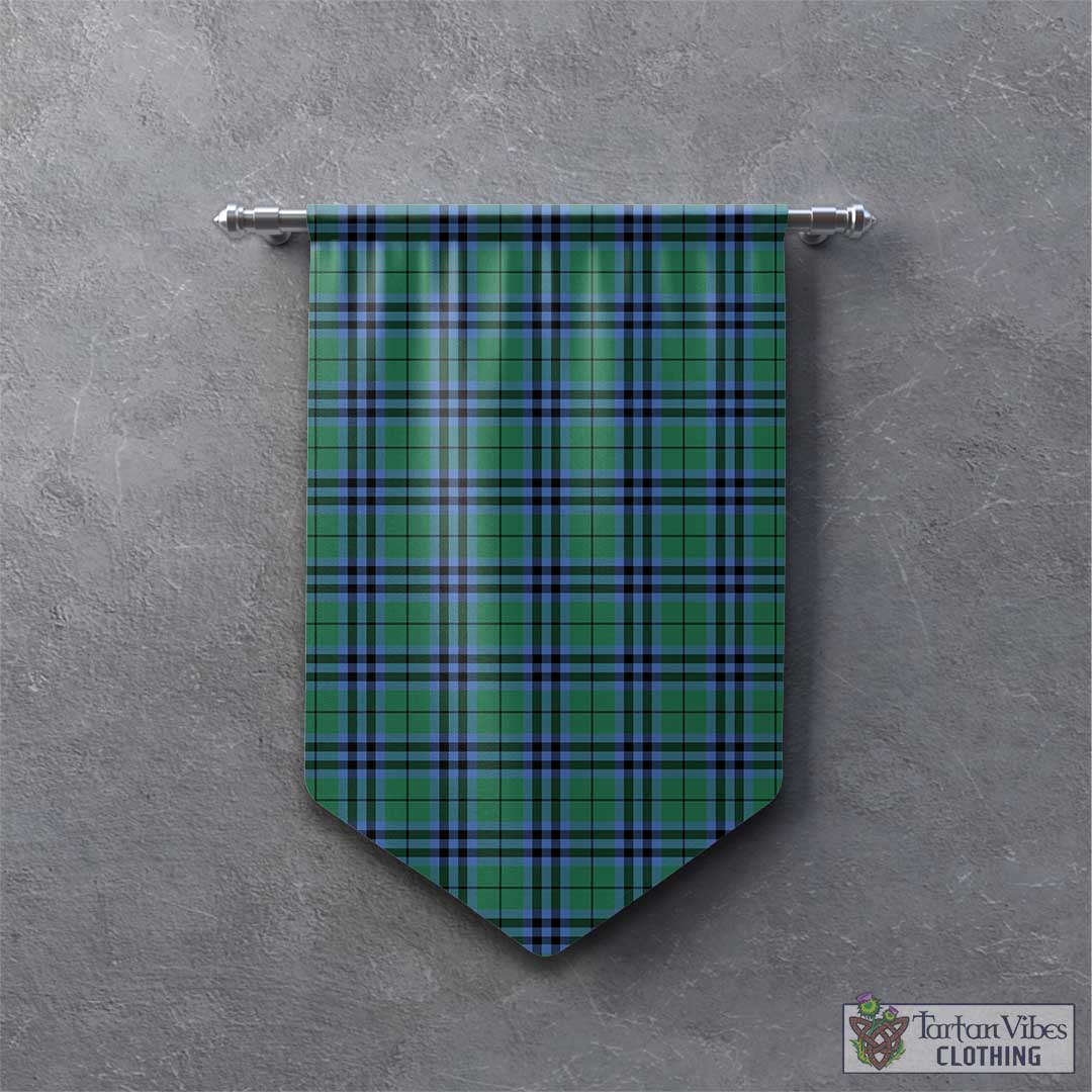 Tartan Vibes Clothing Keith Ancient Tartan Gonfalon, Tartan Banner