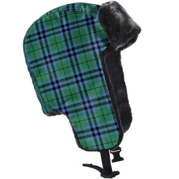 Keith Ancient Tartan Winter Trapper Hat