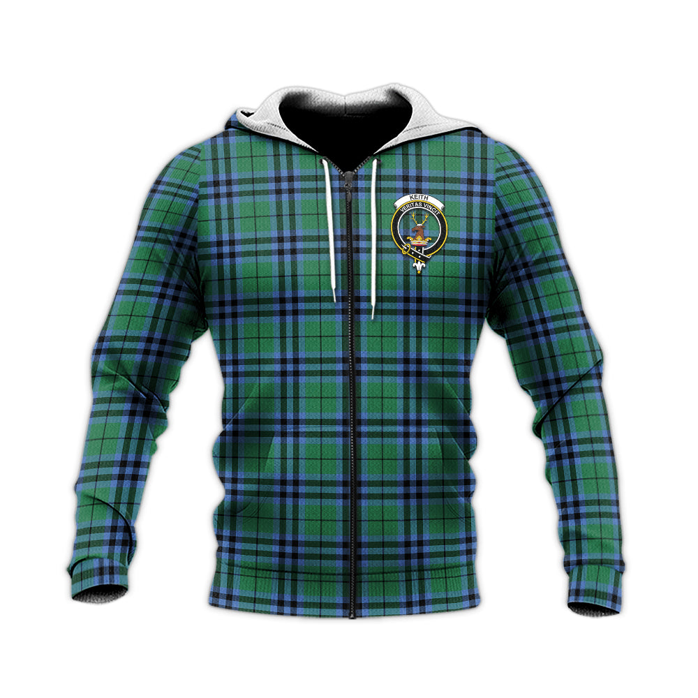 keith-ancient-tartan-knitted-hoodie-with-family-crest