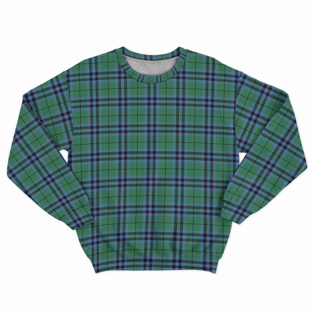 Keith Ancient Tartan Sweatshirt - Tartan Vibes Clothing