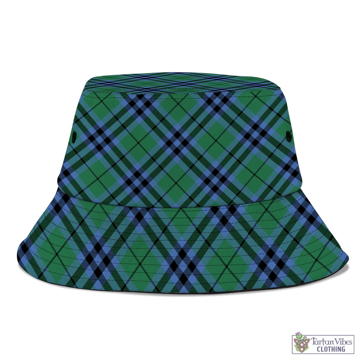 Tartan Vibes Clothing Keith Ancient Tartan Bucket Hat