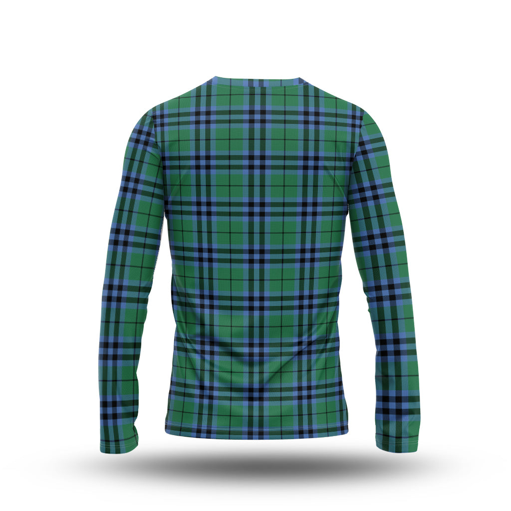 keith-ancient-tartan-long-sleeve-t-shirt