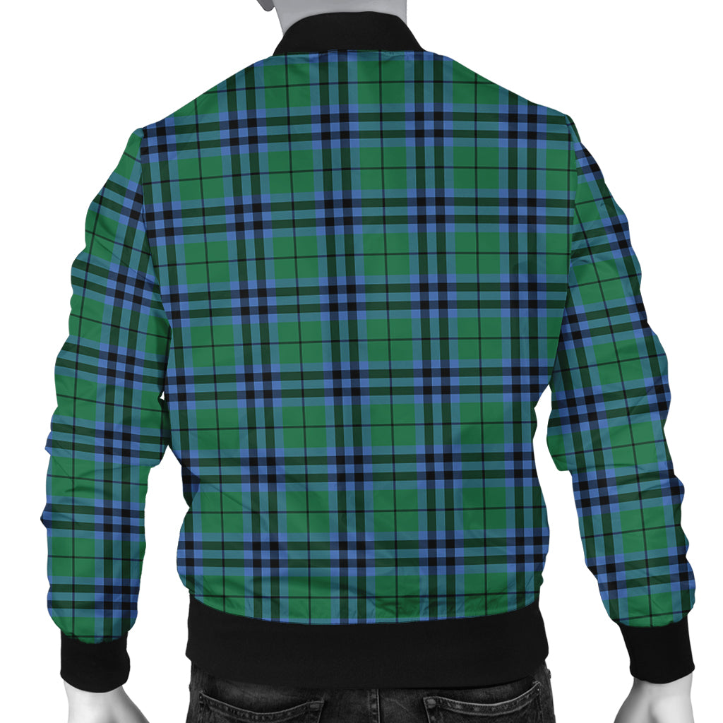 keith-ancient-tartan-bomber-jacket