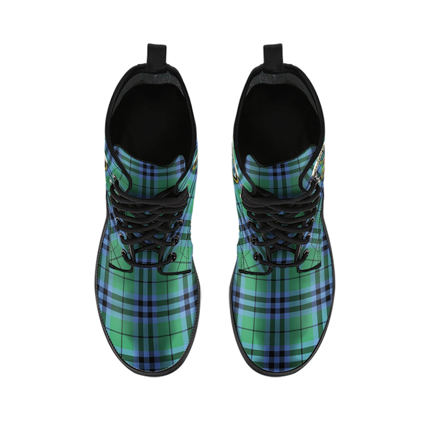 keith-ancient-tartan-leather-boots-with-family-crest