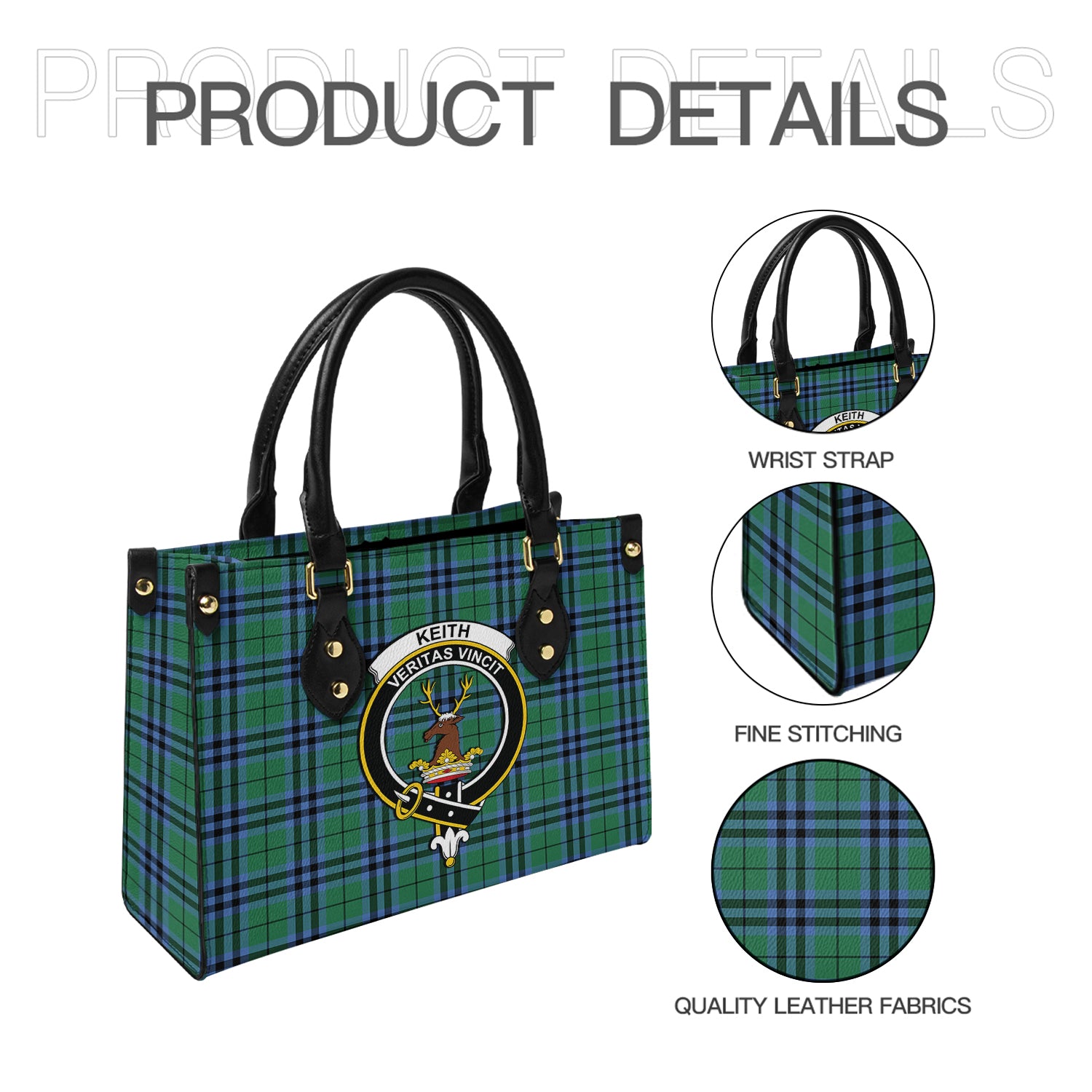 keith-ancient-tartan-leather-bag-with-family-crest