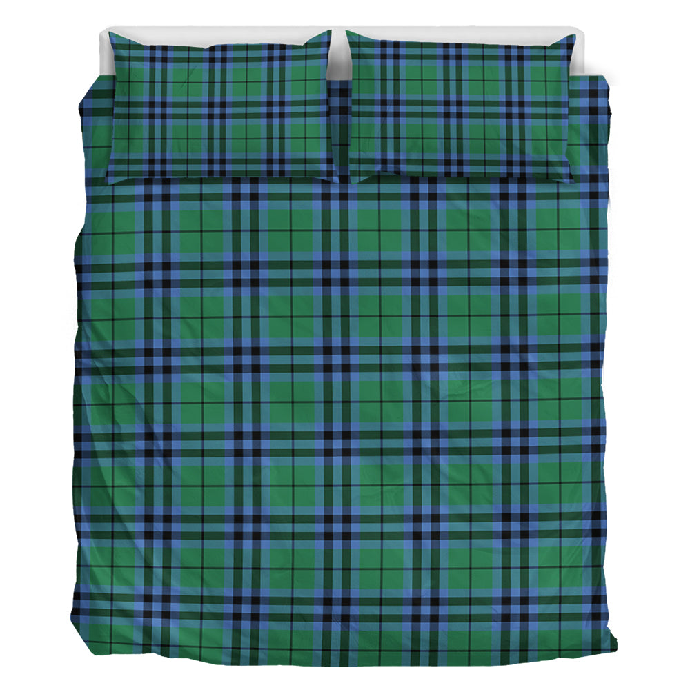 Keith Ancient Tartan Bedding Set - Tartan Vibes Clothing