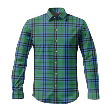 Keith Ancient Tartan Long Sleeve Button Up Shirt