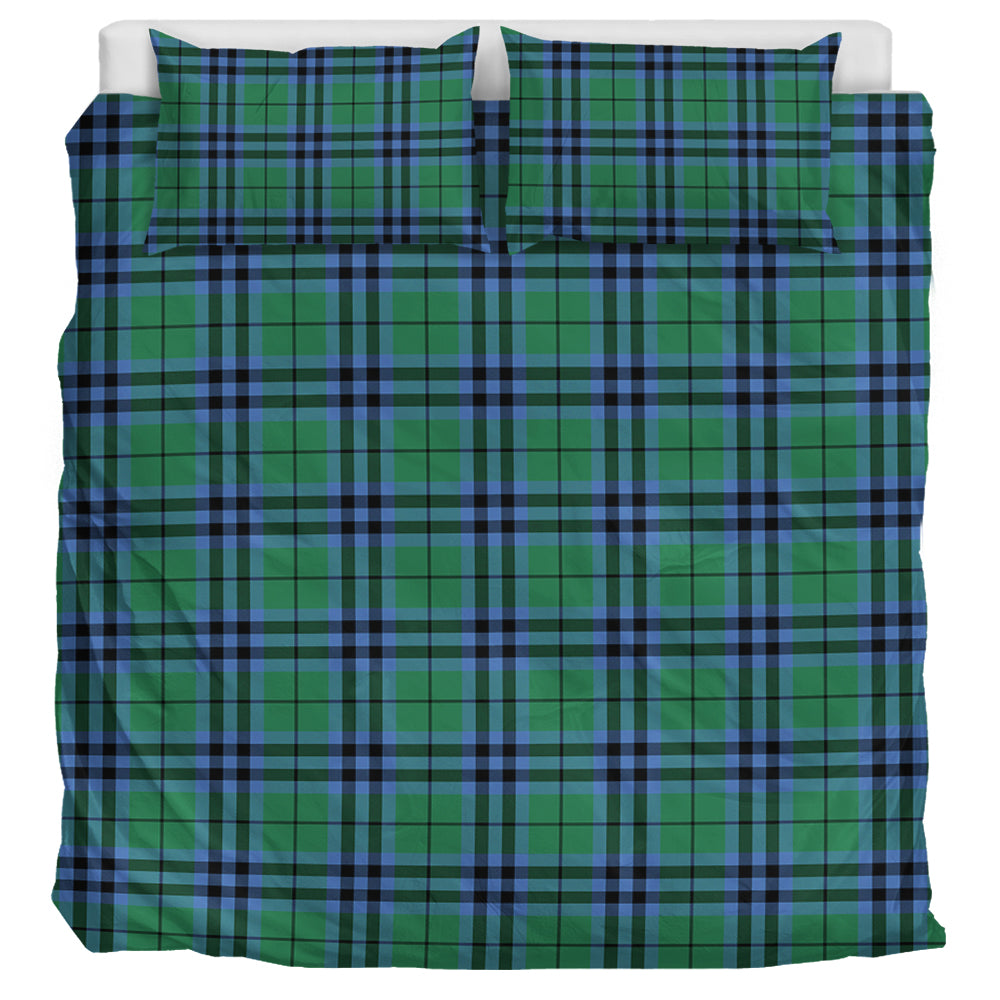 Keith Ancient Tartan Bedding Set UK Bedding Set UK Super King 104*94 inch - Tartan Vibes Clothing