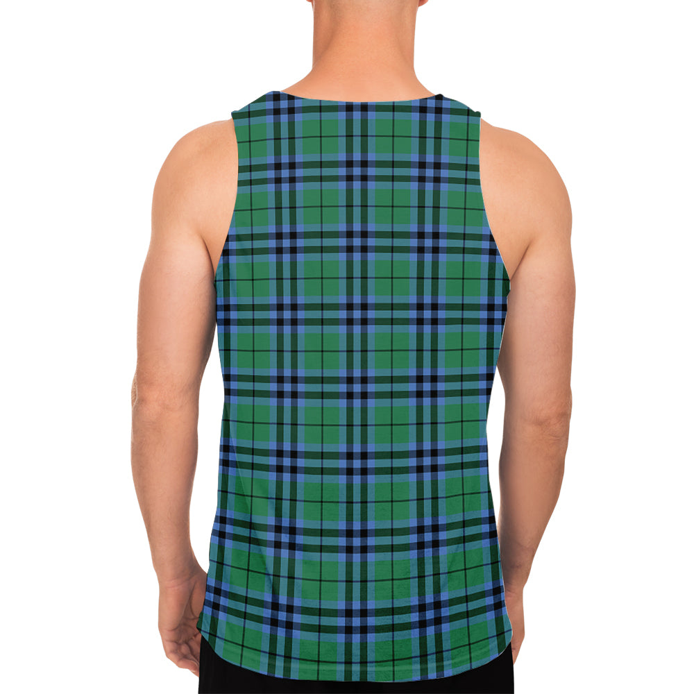 keith-ancient-tartan-mens-tank-top-with-family-crest