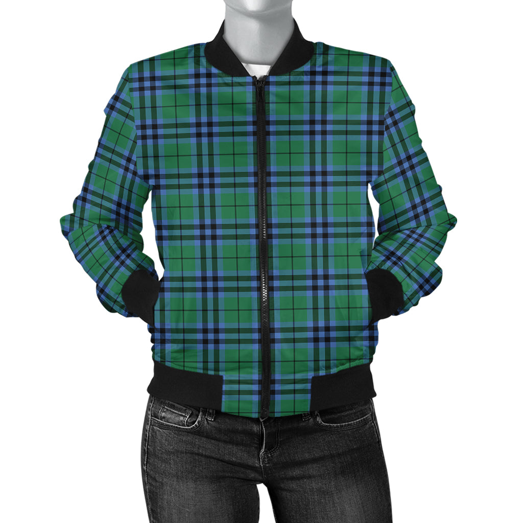 keith-ancient-tartan-bomber-jacket