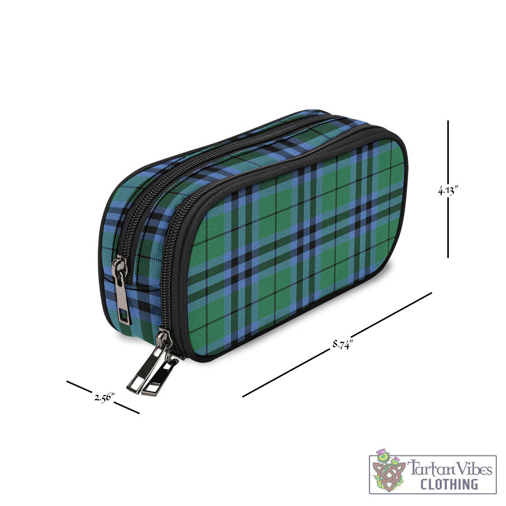 Tartan Vibes Clothing Keith Ancient Tartan Pen and Pencil Case