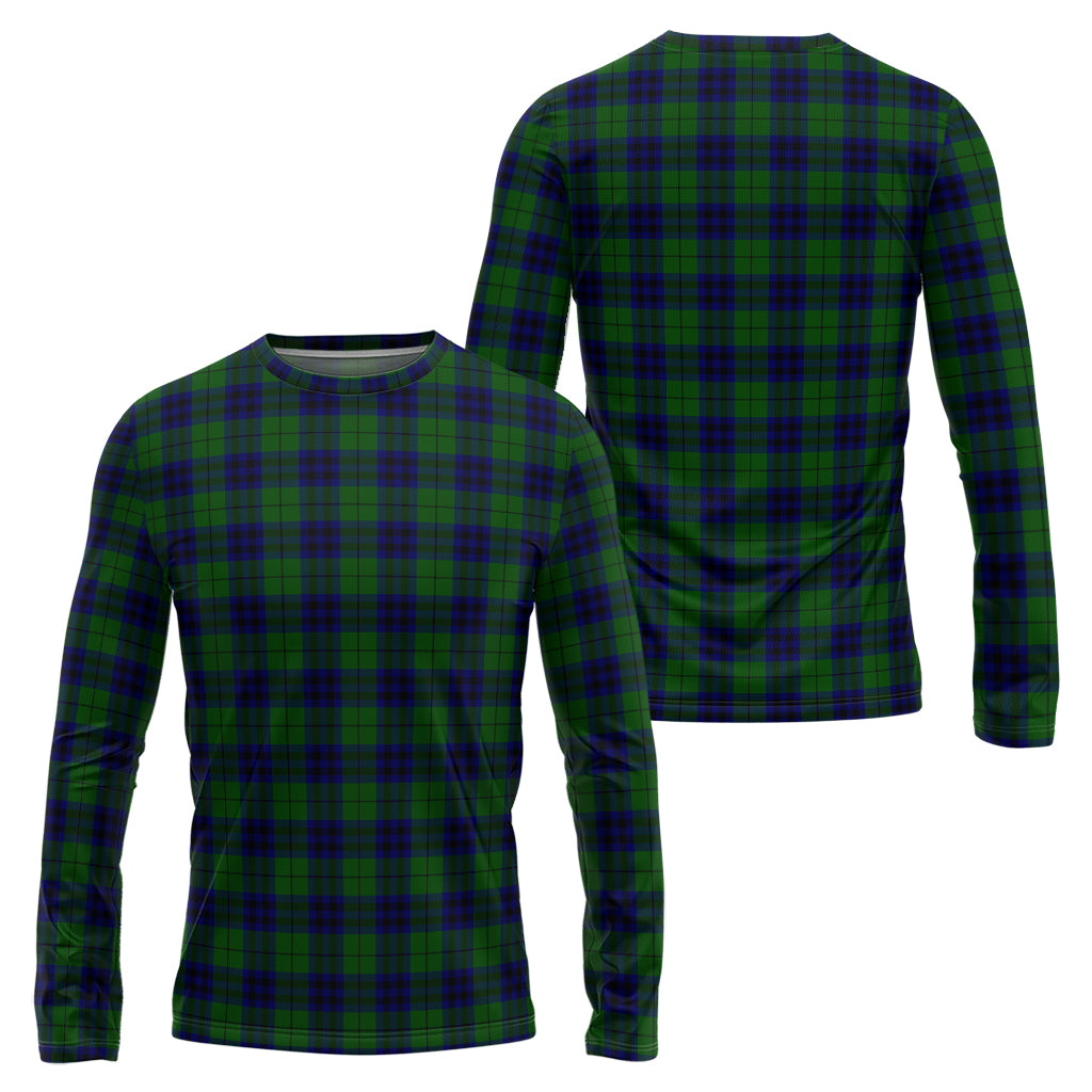 keith-modern-tartan-long-sleeve-t-shirt