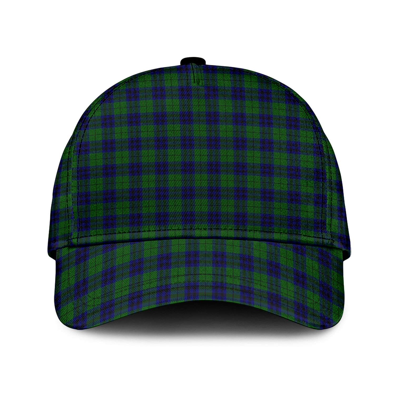 Keith Modern Tartan Classic Cap Classic Cap Universal Fit - Tartan Vibes Clothing