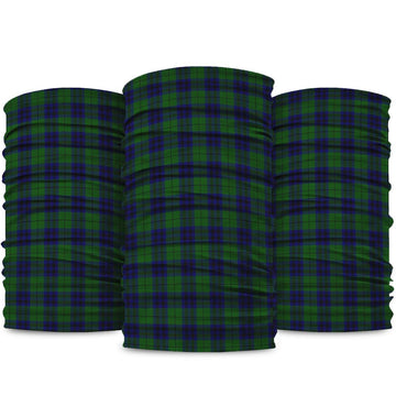 Keith Modern Tartan Neck Gaiters, Tartan Bandanas, Tartan Head Band