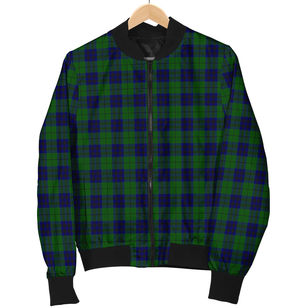 keith-modern-tartan-bomber-jacket