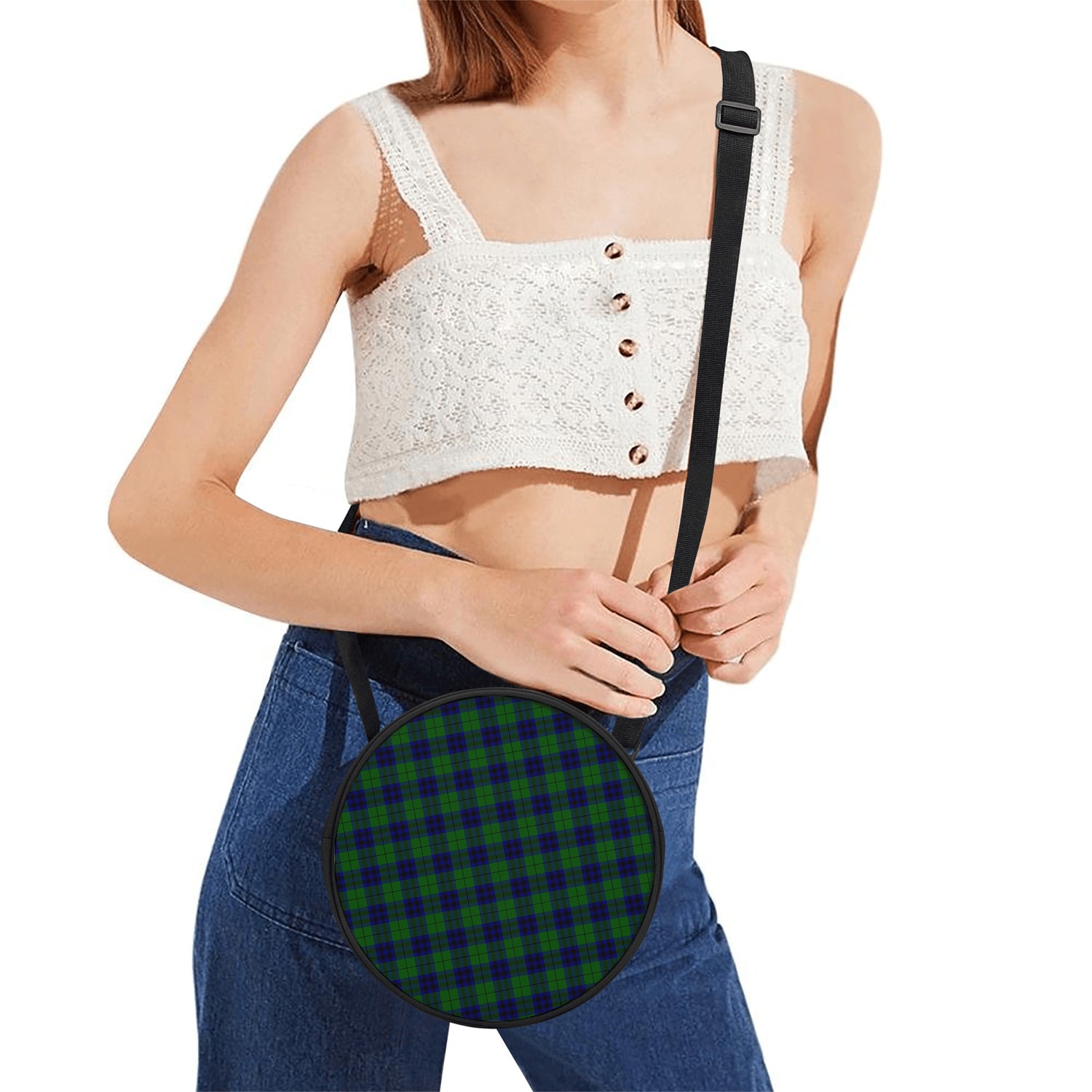 keith-modern-tartan-round-satchel-bags