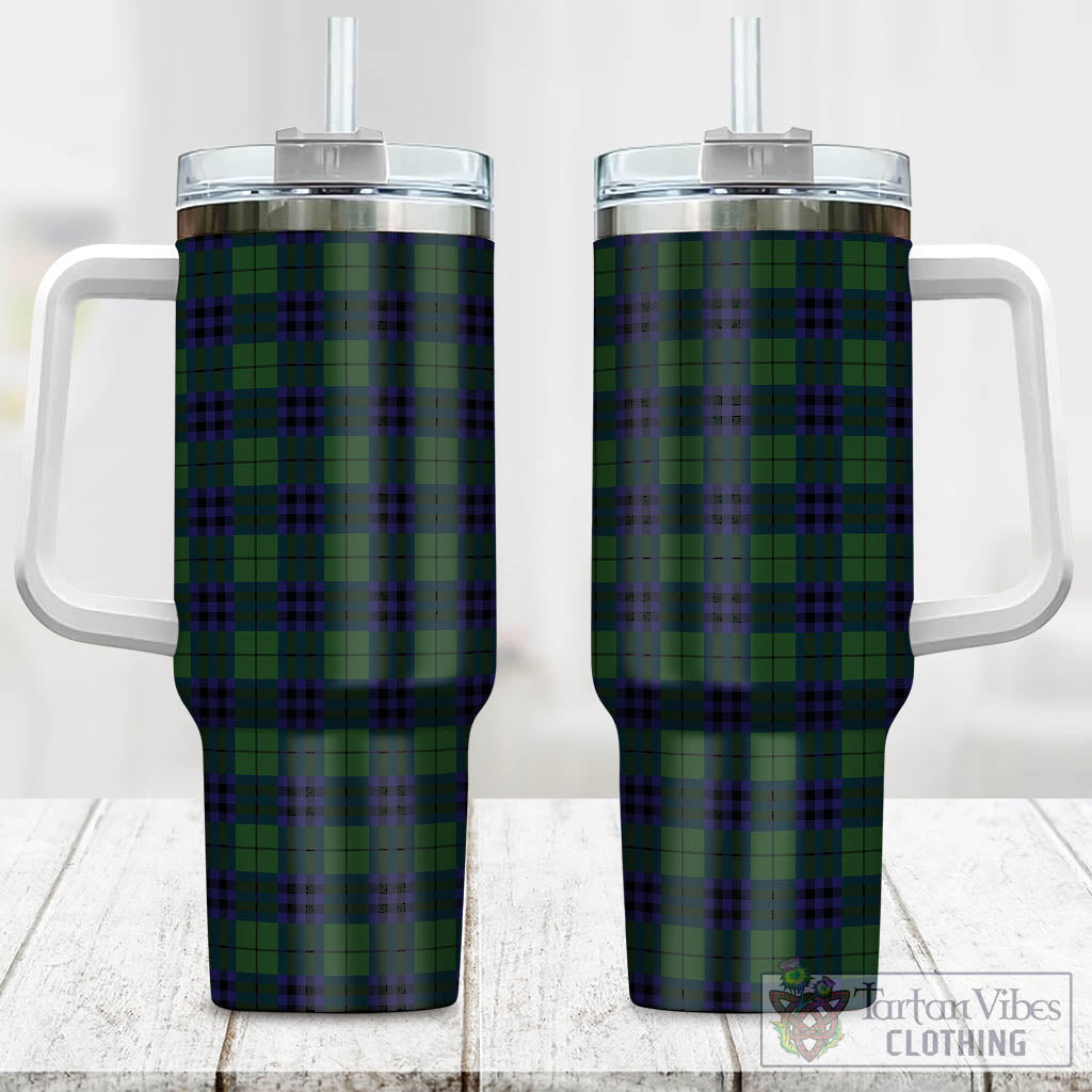 Tartan Vibes Clothing Keith Modern Tartan Tumbler with Handle