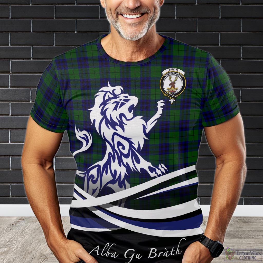 keith-modern-tartan-t-shirt-with-alba-gu-brath-regal-lion-emblem