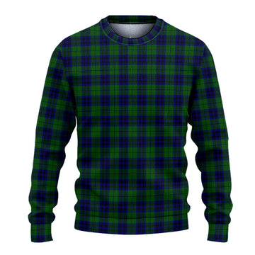 Keith Modern Tartan Ugly Sweater