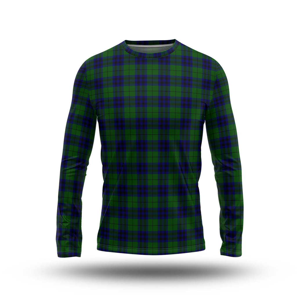 keith-modern-tartan-long-sleeve-t-shirt