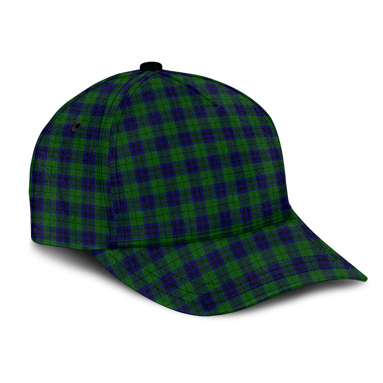 Keith Modern Tartan Classic Cap - Tartan Vibes Clothing