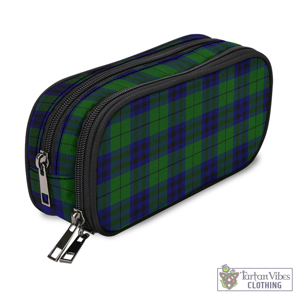 Tartan Vibes Clothing Keith Modern Tartan Pen and Pencil Case