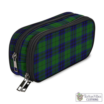 Keith Modern Tartan Pen and Pencil Case