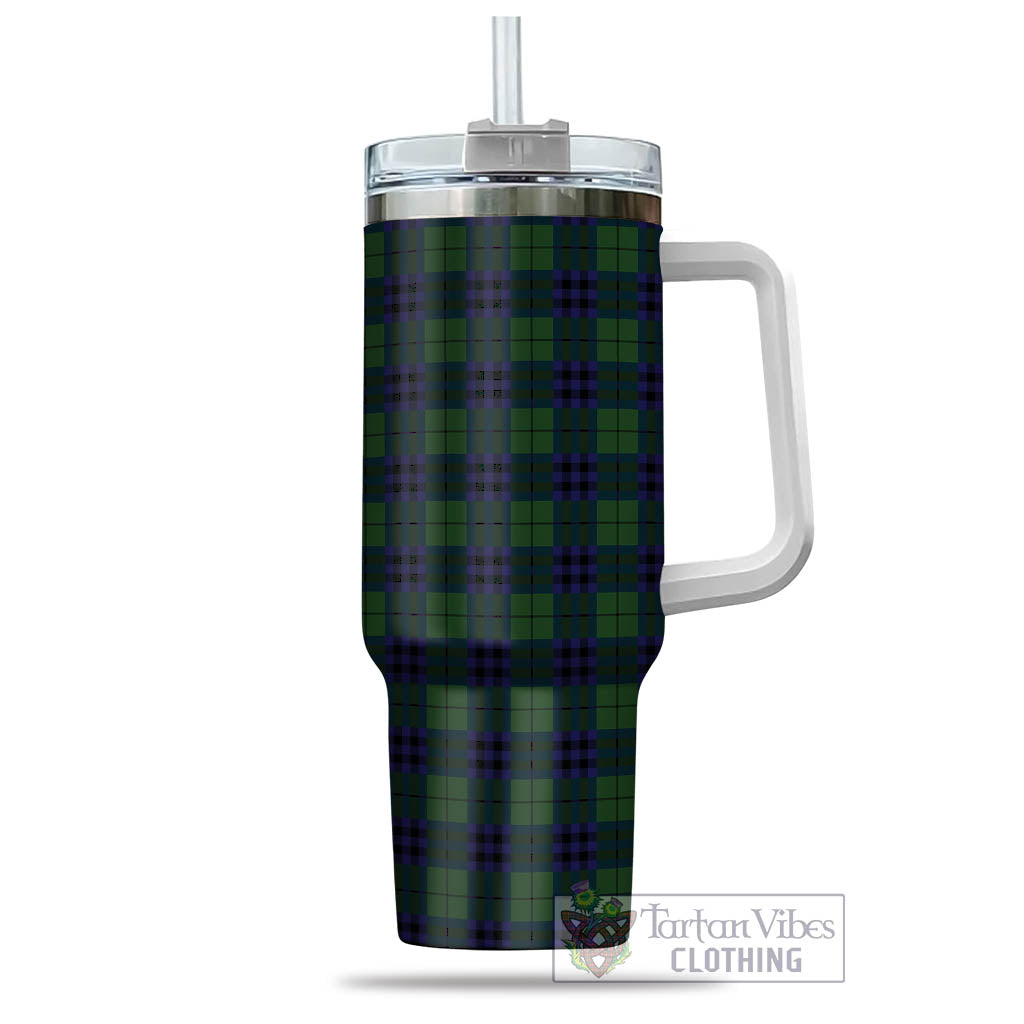 Tartan Vibes Clothing Keith Modern Tartan Tumbler with Handle