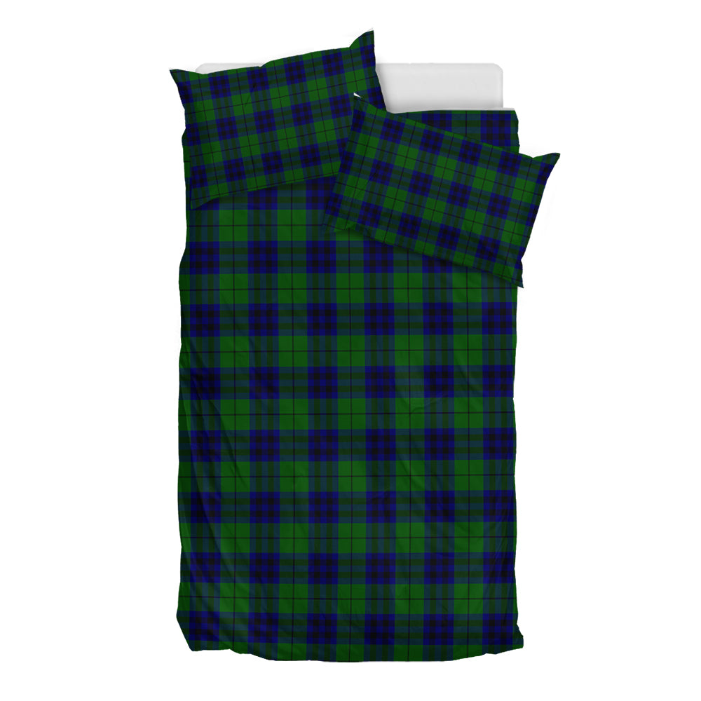 Keith Modern Tartan Bedding Set - Tartan Vibes Clothing