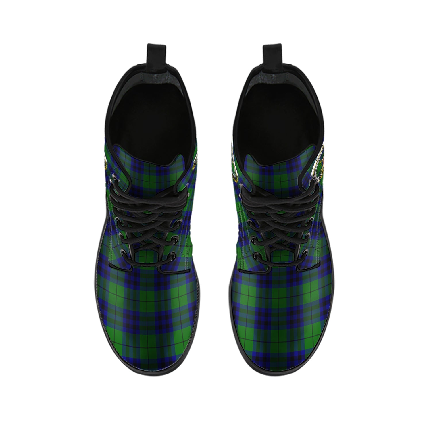 keith-modern-tartan-leather-boots-with-family-crest