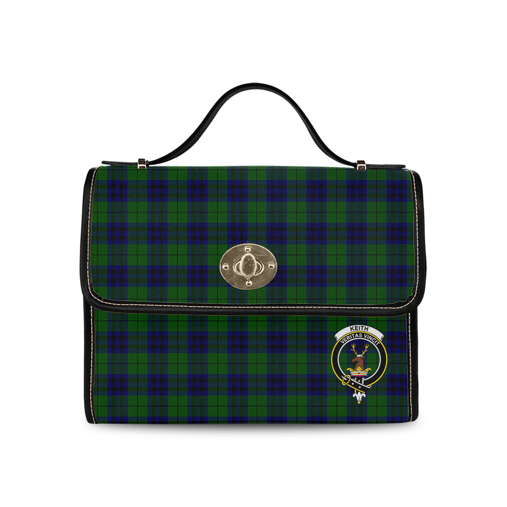 keith-modern-tartan-leather-strap-waterproof-canvas-bag-with-family-crest