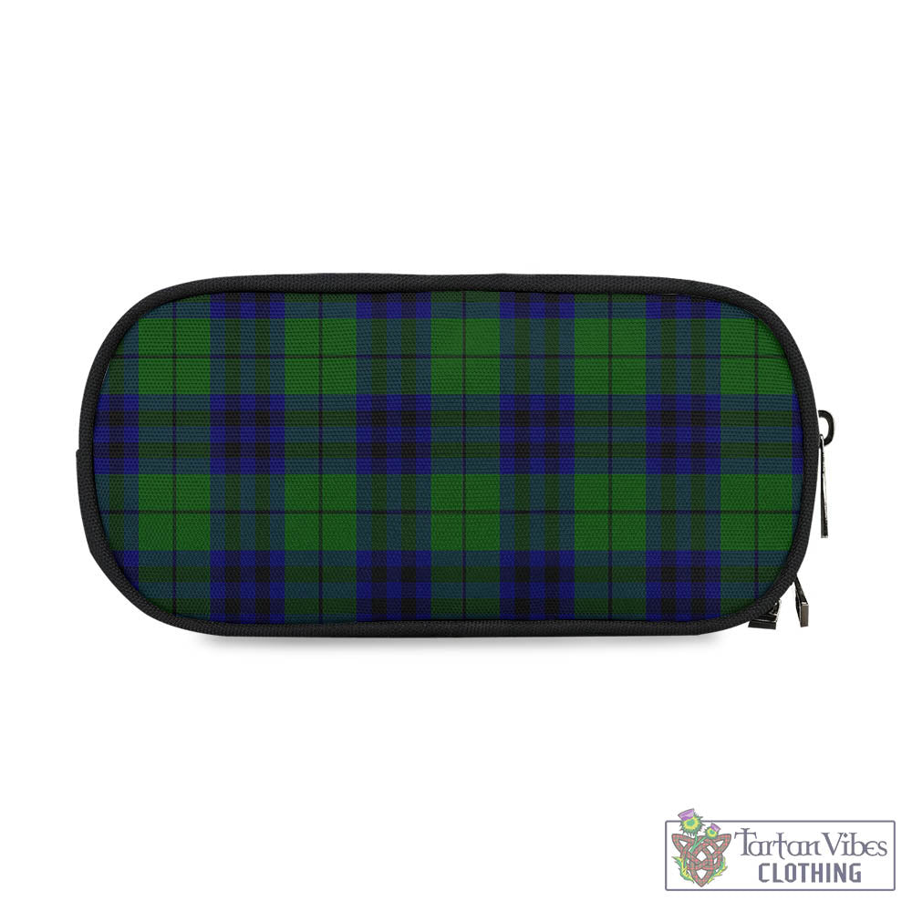 Tartan Vibes Clothing Keith Modern Tartan Pen and Pencil Case