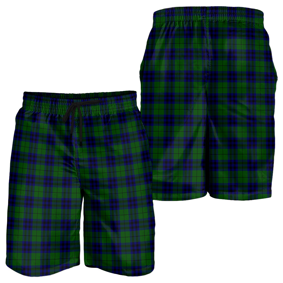 keith-modern-tartan-mens-shorts