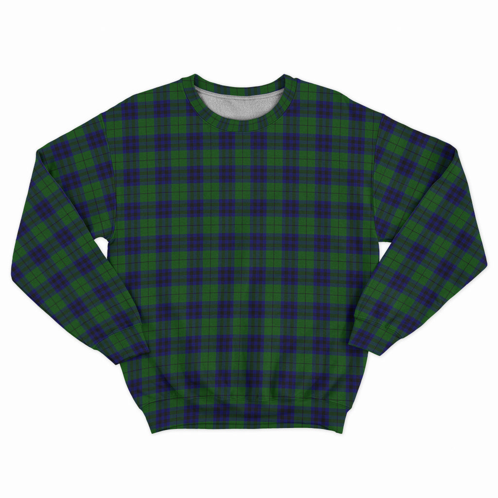 Keith Modern Tartan Sweatshirt - Tartan Vibes Clothing