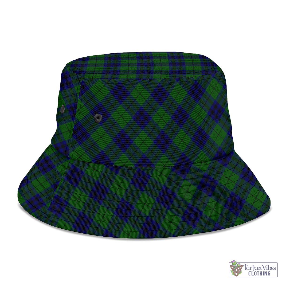 Tartan Vibes Clothing Keith Modern Tartan Bucket Hat