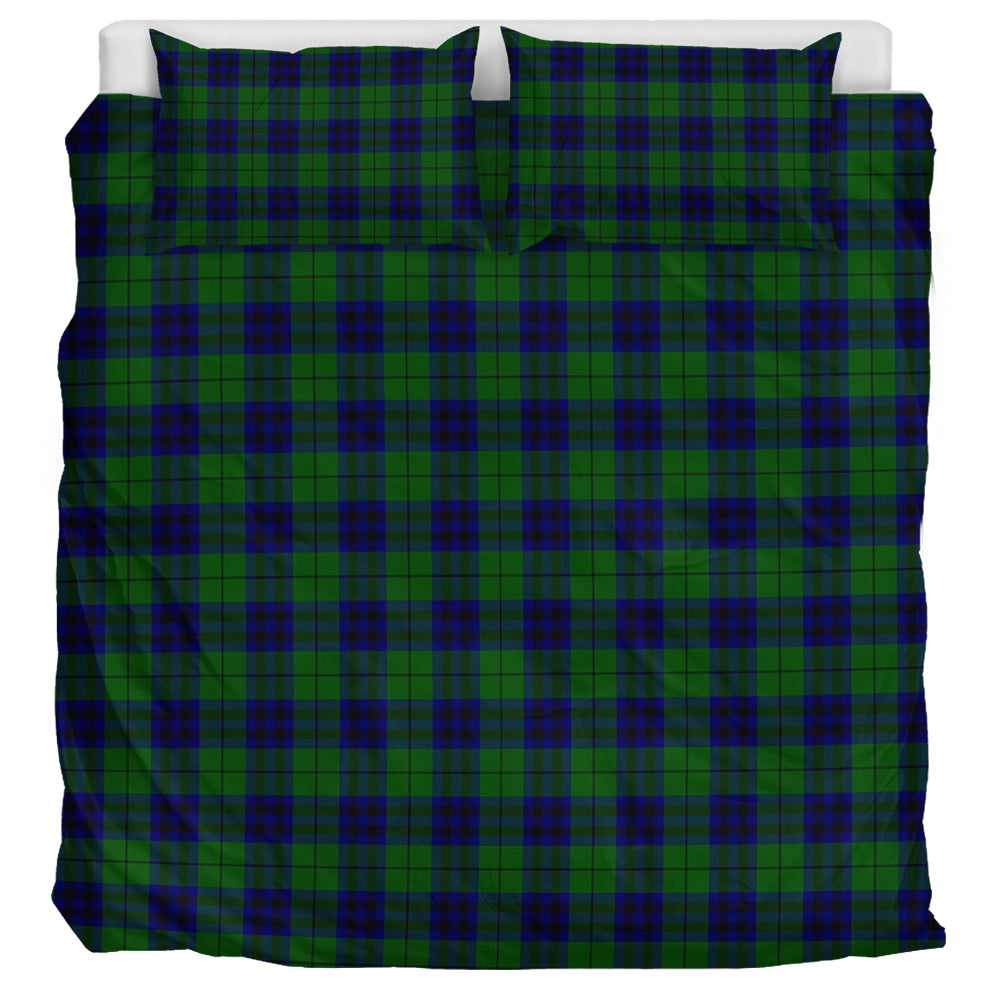 Keith Modern Tartan Bedding Set UK Bedding Set UK Super King 104*94 inch - Tartan Vibes Clothing