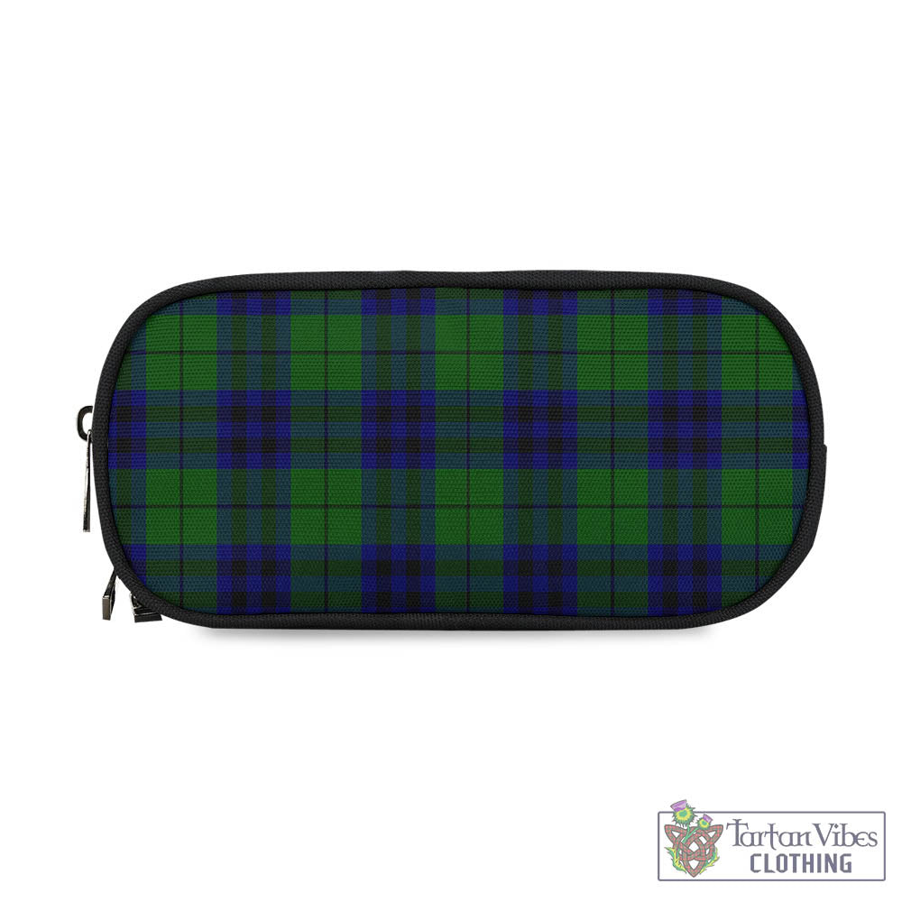 Tartan Vibes Clothing Keith Modern Tartan Pen and Pencil Case