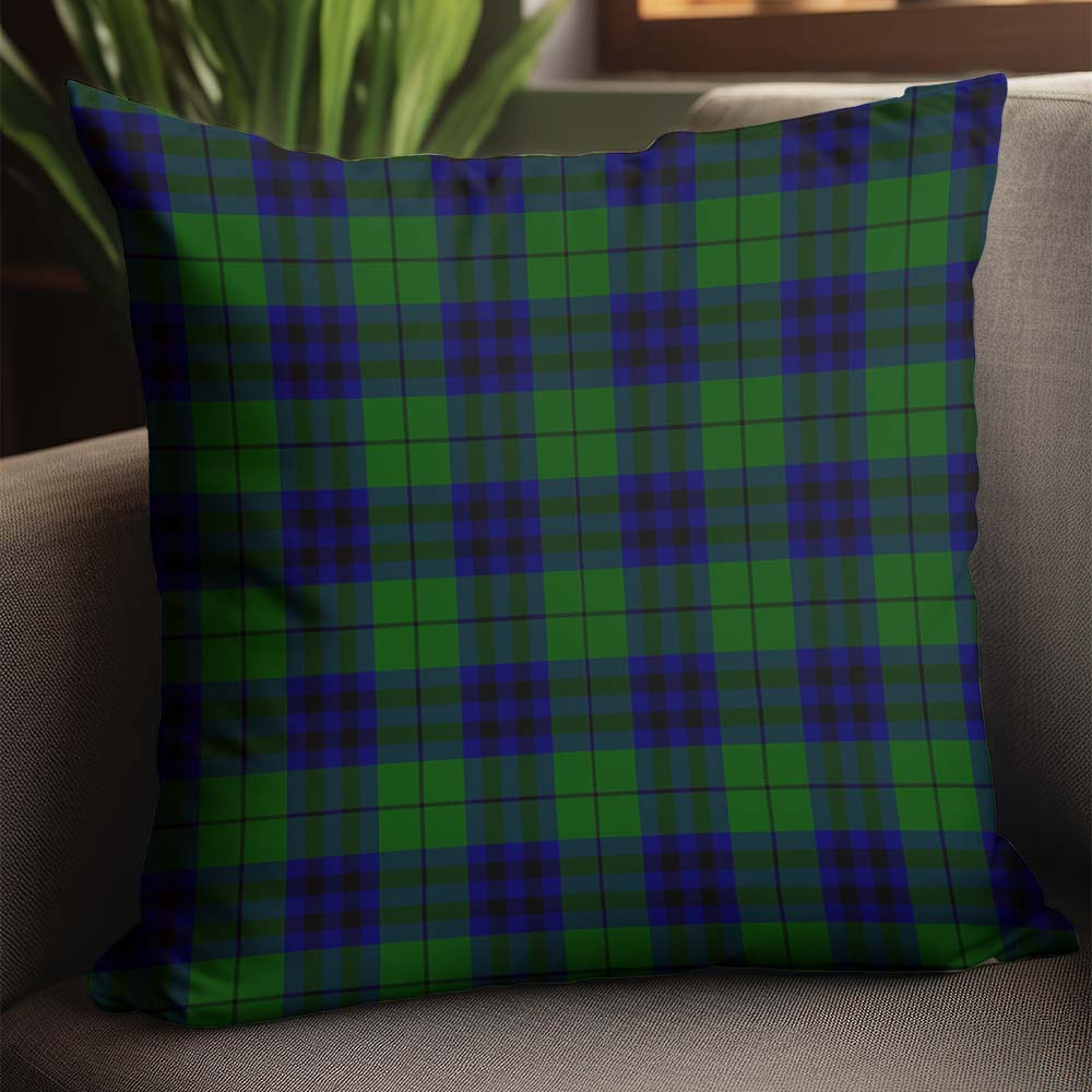 Keith Modern Tartan Pillow Cover - Tartanvibesclothing