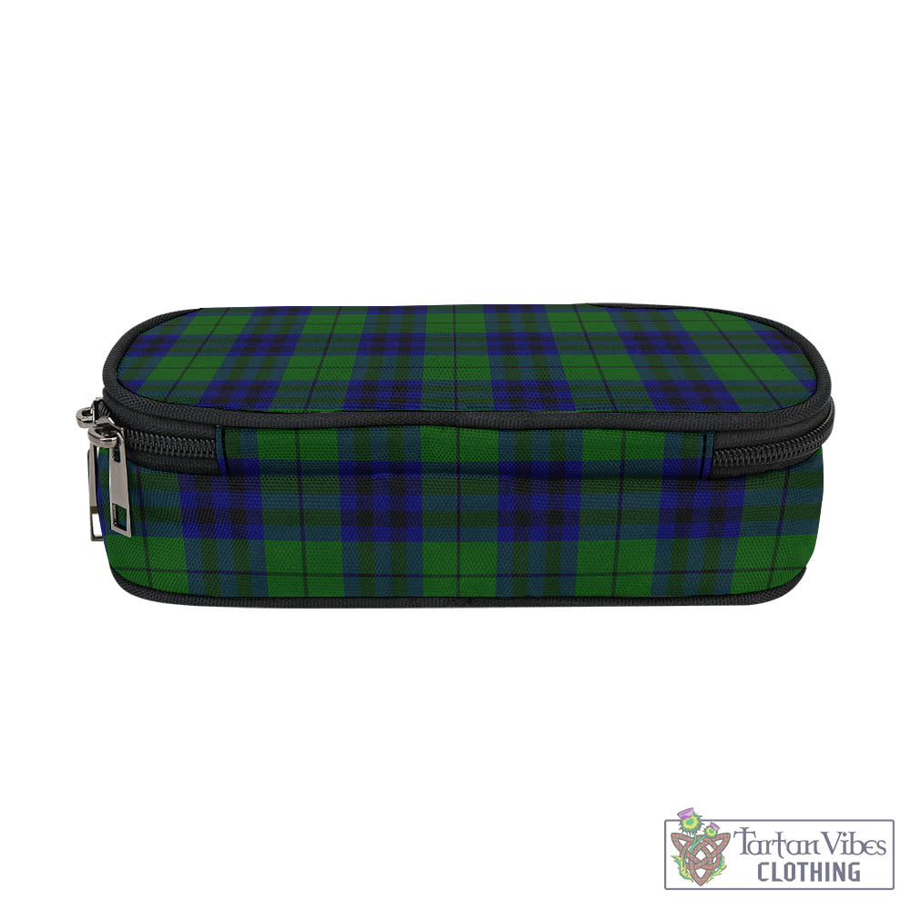 Tartan Vibes Clothing Keith Modern Tartan Pen and Pencil Case