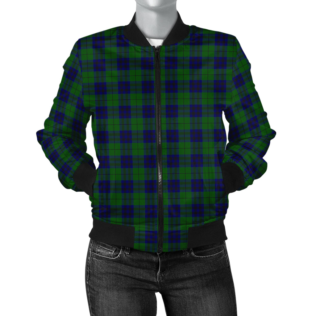 keith-modern-tartan-bomber-jacket