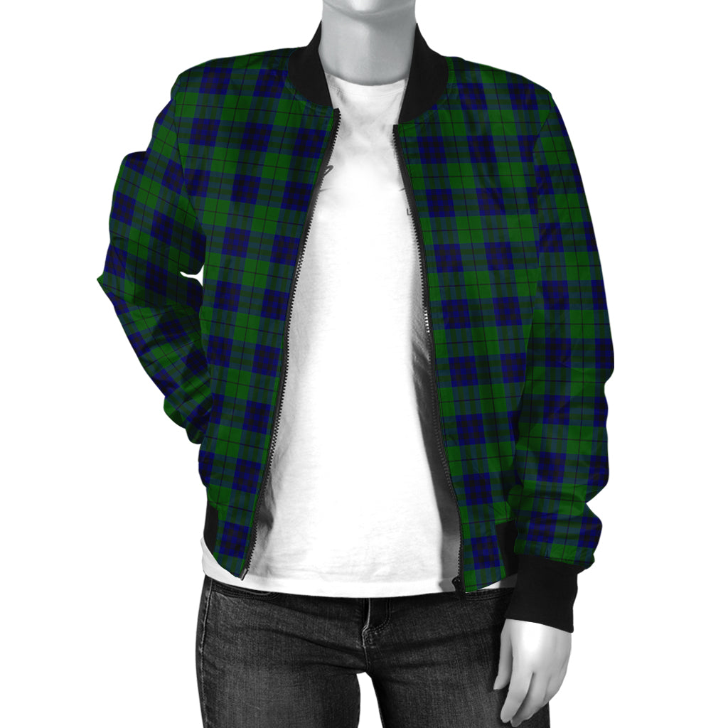 keith-modern-tartan-bomber-jacket